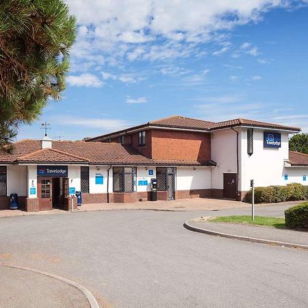 Travelodge هاستَنغ المظهر الخارجي الصورة