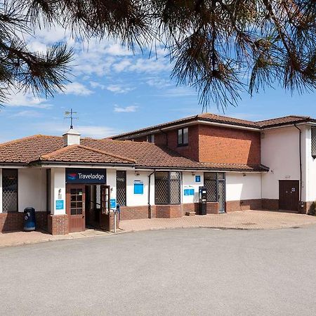 Travelodge هاستَنغ المظهر الخارجي الصورة