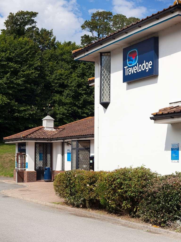 Travelodge هاستَنغ المظهر الخارجي الصورة