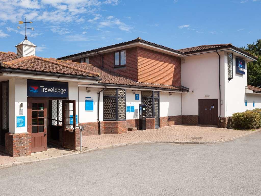Travelodge هاستَنغ المظهر الخارجي الصورة